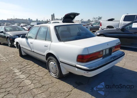 1989 Toyota Cressida Luxury from USA, damaged, VIN JT2MX83E0K0031778